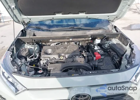 2020 Toyota Rav4 Xle из США, поврежденный, VIN 2T3W1RFV0LW082259